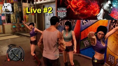 Sleeping Dogs - Live #2