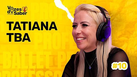 #EP10 | Do Sonho à Realidade: A Jornada de Uma Empreendedora da Dança