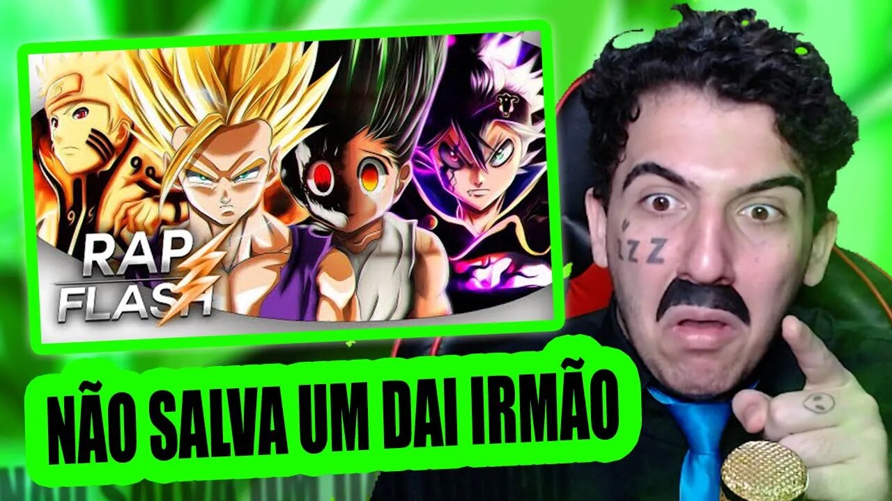 PASTOR REACT SPEEDLORD 5 - TRANSFORMAÇÕES | Flash Beats (Prod. @WB Beats )