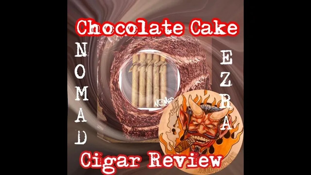 Nomad Chocolate cake review