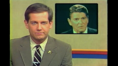 January 9, 1985 - WANE-TV Fort Wayne Late Newscast (Partial)