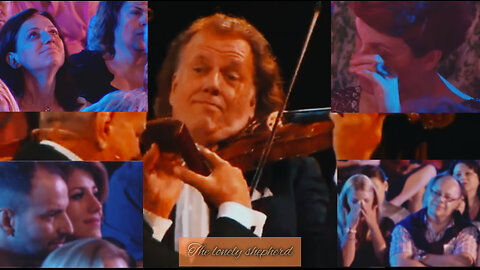 The lonely shepherd (live) by André rieu