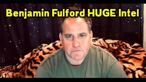 Benjamin Fulford HUGE Intel December 31, 2022