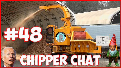 🟢Joe Biden Wanders Off AGAIN | False Flag At Portland Pride Parade? | Chipper Chat #48