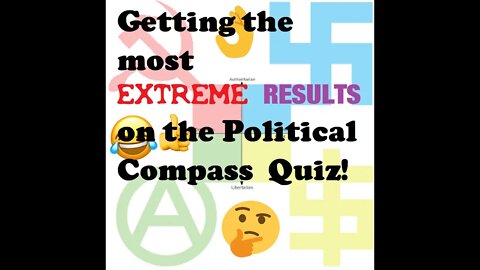 REQUEST: Political Compass Shenanigans!