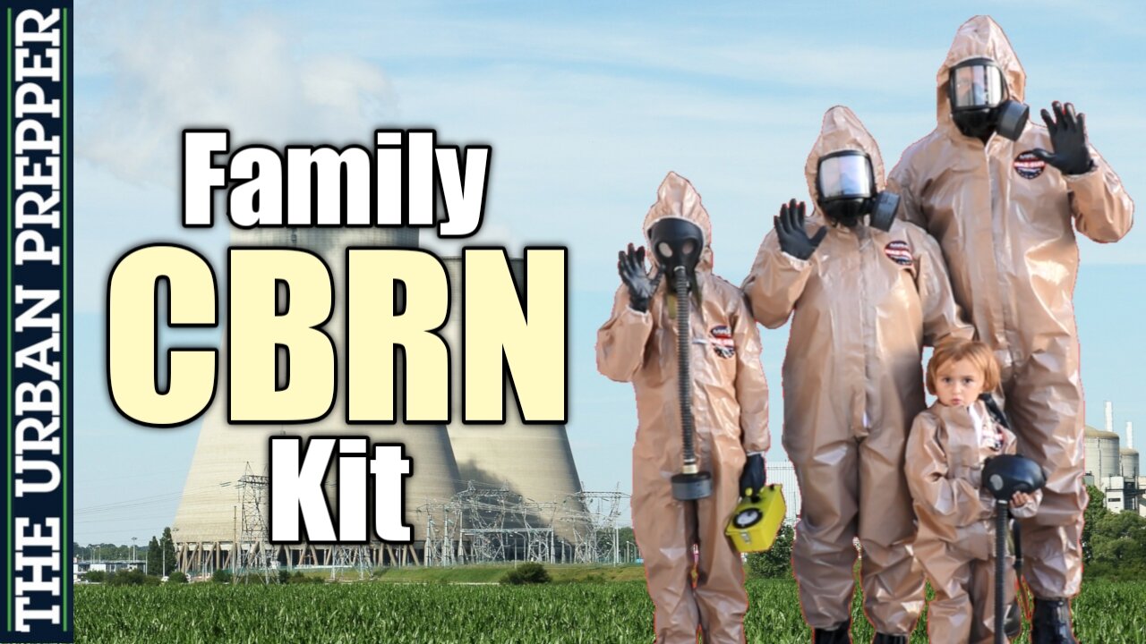 Preparing Your Family for Nuclear War: A Kit to Help