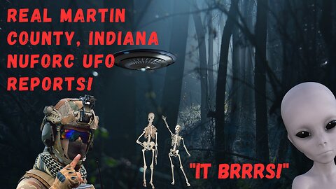 All Martin County, Indiana NUFORC UFO Reports