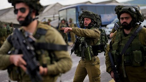 Israel Is Scared Of Entering Gaza • Colonel Scott Ritter