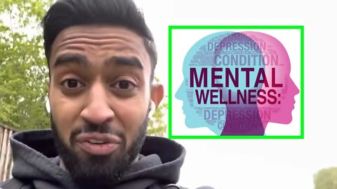 Hamza - improve your mental health and everything will come along ☝️💯