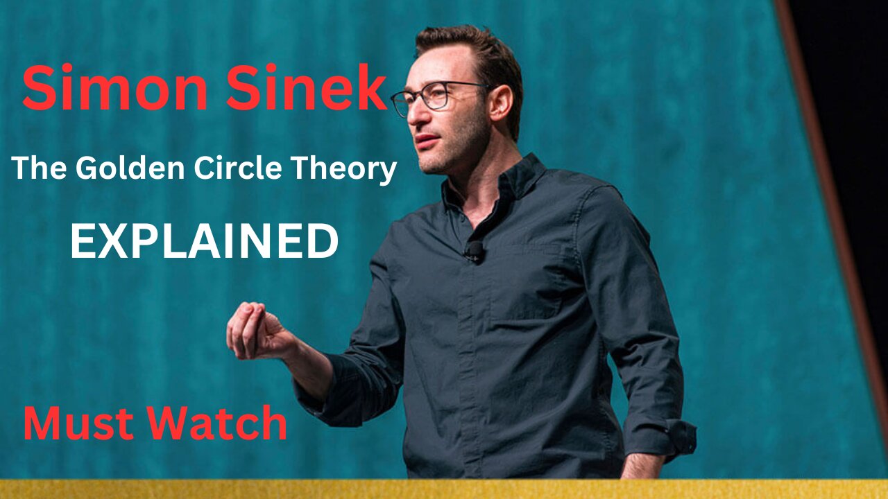 Simon Sinek: Why is always Positive!! I Motivation I Ask for Help I