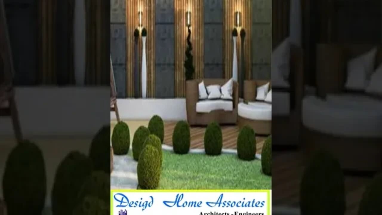 lawn design video