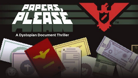 England becomes a ”Papers Please” State.