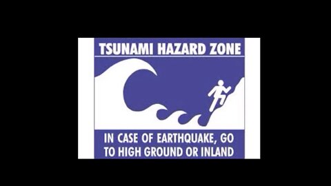 Tsunami Warning Cuba Jamaica Cayman Islands