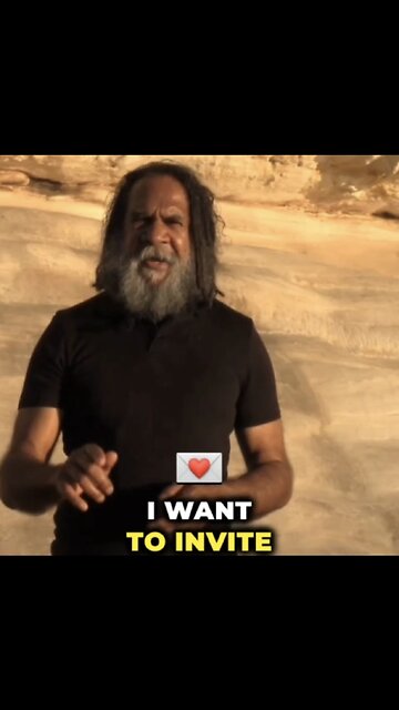 A general call to mobilisation against Albanese's The Voice Referendum from the Aboriginal elders.