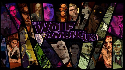 Telltale The Wolf Among Us Full Game