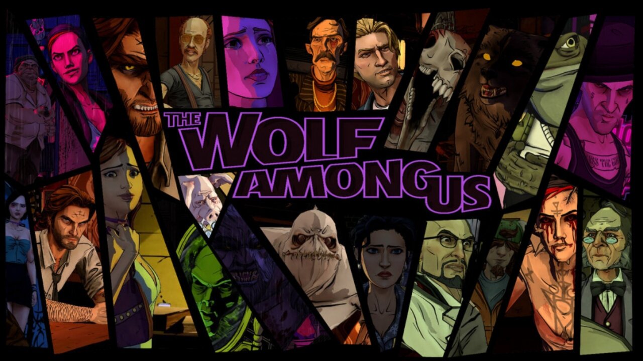 Telltale The Wolf Among Us Full Game