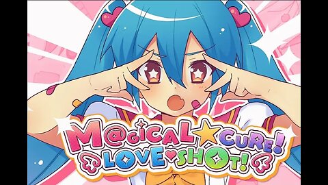 X [MV]✩CURE! LOVE SHOT! / SAWTOWNE feat. Hatsune Miku