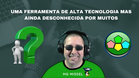 UMA FERRAMENTA DE ALTA TECNOLOGIA MAS AINDA DESCONHECIDA POR MUITOS