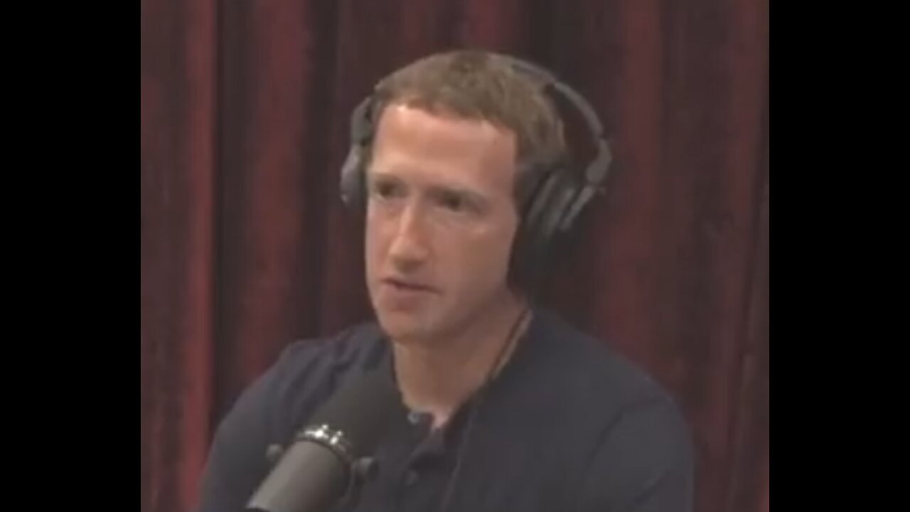 Zuckerberg says FBI limited distribution of the Hunter Biden laptop story because of FBI