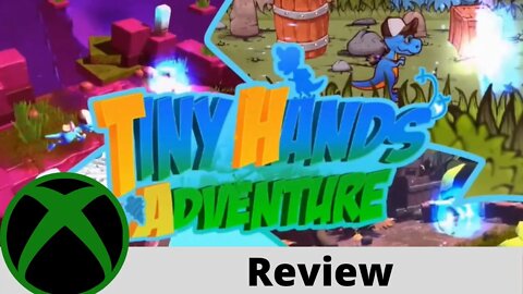 Tiny Hands Adventure Review on Xbox