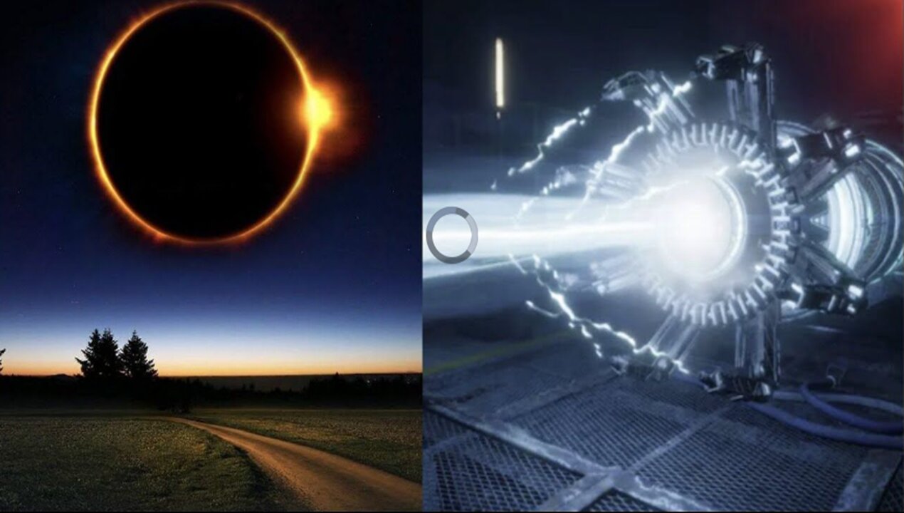 WARNING! Many strange "coincidences" are lining up with the April 8th SOLAR ECLIPSE!