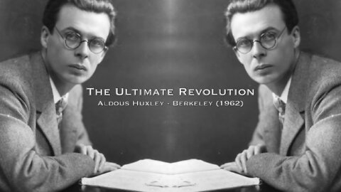 The Ultimate Revolution - Technological Control Of Humanity's Free Will