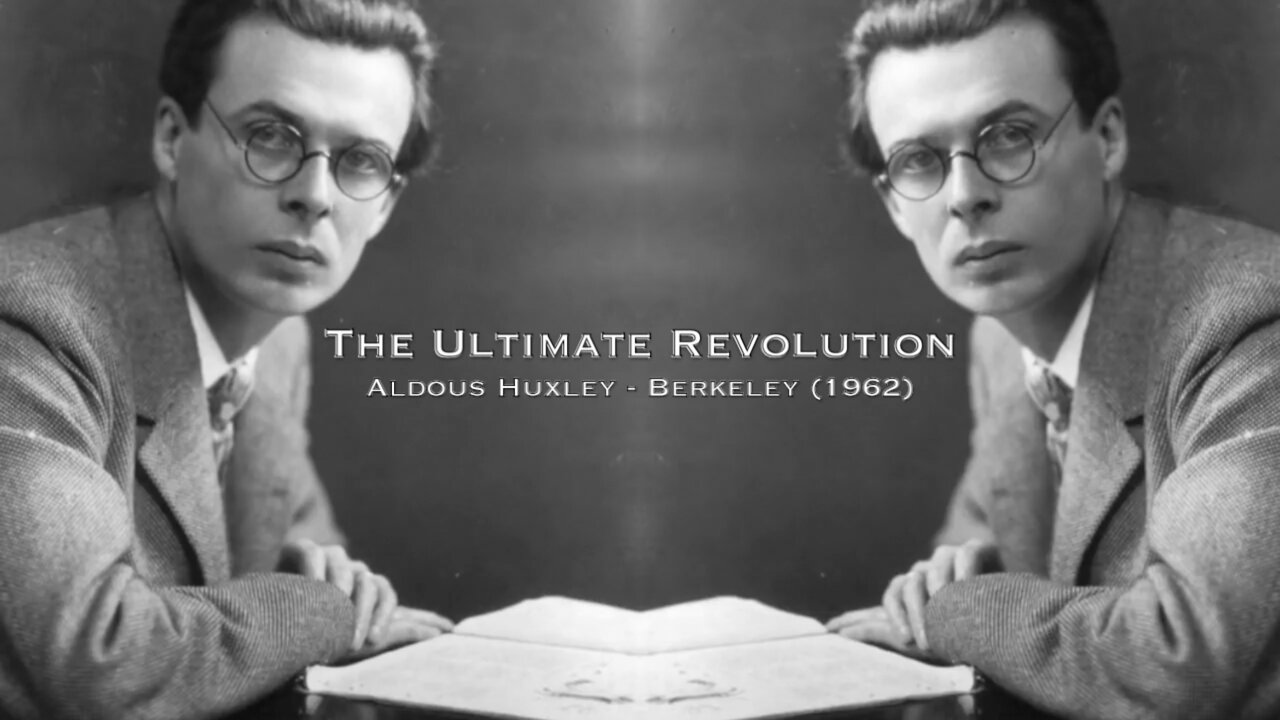 The Ultimate Revolution - Technological Control Of Humanity's Free Will