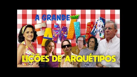 Caçamba a fundo: A Grande Família