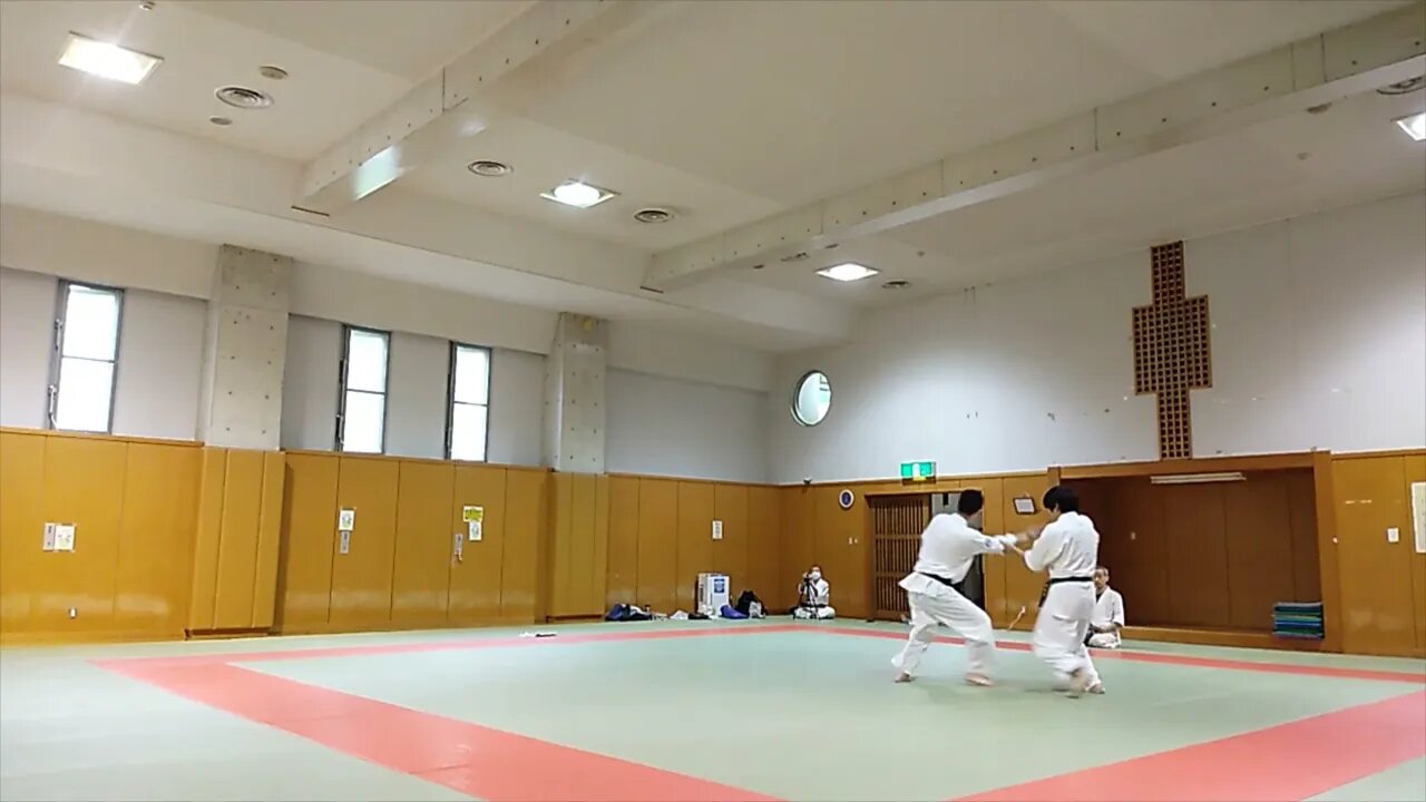 '22.07.16二級審査稲城AC