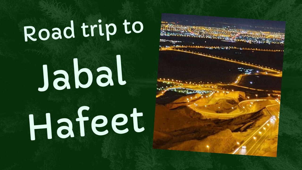 Jabal Hafeet Al Ain UAE