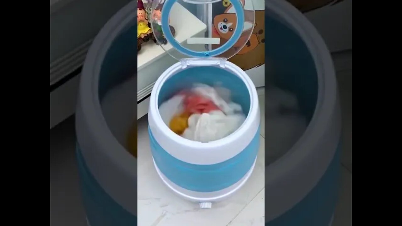 smart washing machine