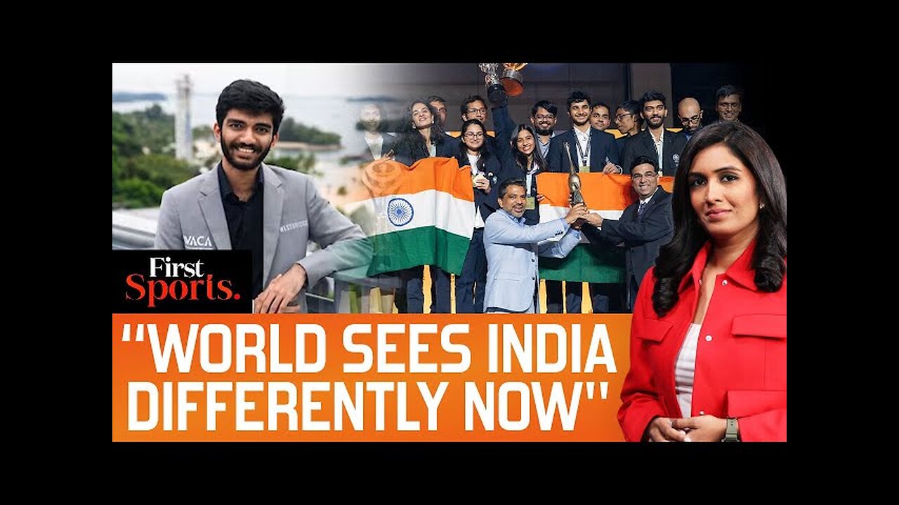 Gukesh Gets "Respect" From Nakamura, World Bows Down To India? | First Sports With Rupha Ramani