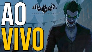 A SAGA CONTINUA . • BATMAN ARKHAM ORIGENS