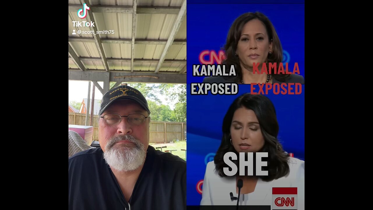 Kamala Harris being exposed. #trending #kamalaharris #exposed