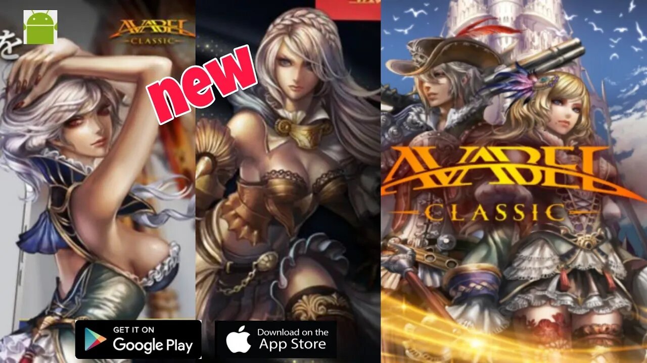 Avabel Classic - for Android | iOS