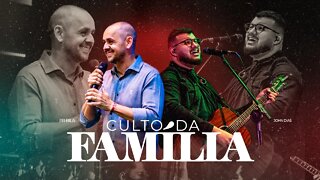 🔴IBAN🔴 CULTO DA FAMÍLIA