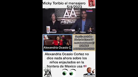 ALEXANDRIA OCASIO CORTEZ