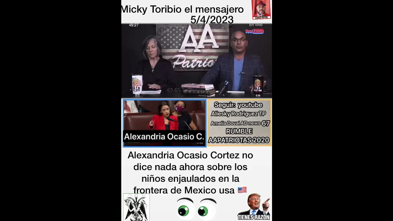 ALEXANDRIA OCASIO CORTEZ