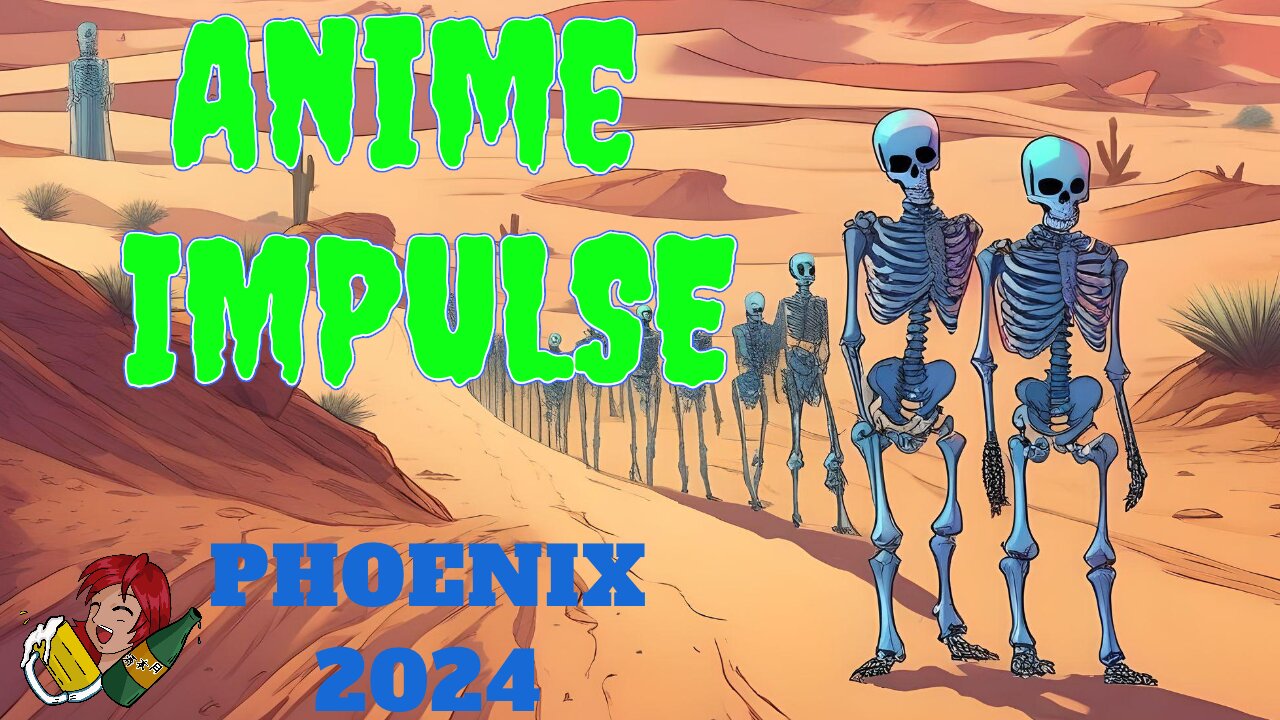 Field Trip To Anime Impulse Phoenix