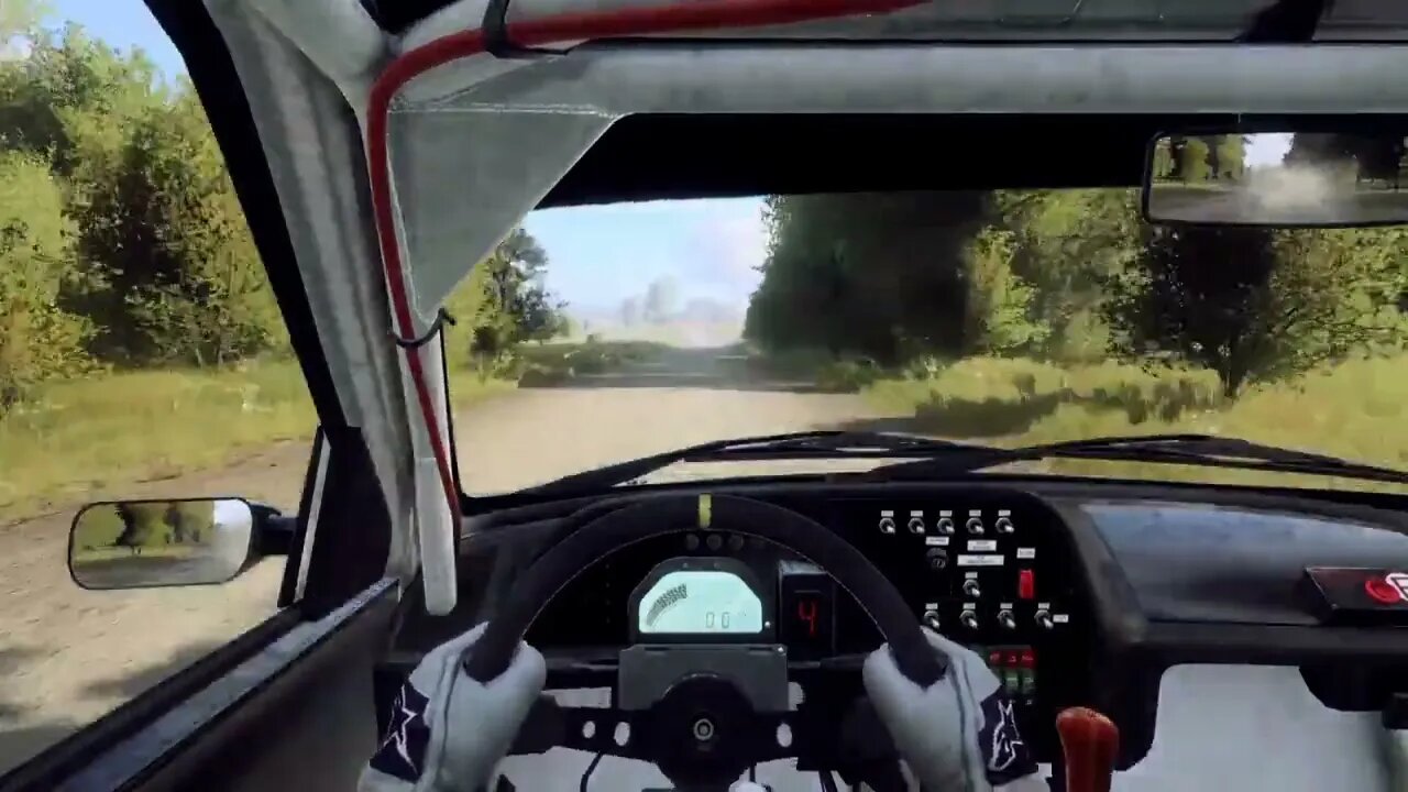 DiRT Rally 2 - 306 Maxi Mayhem at Innerer Feld-Sprint