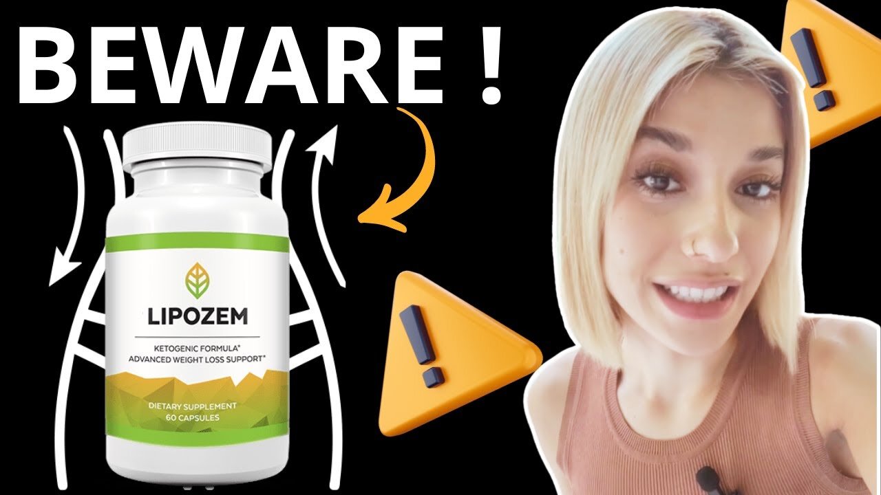 LIPOZEM ⚠️(REALLY WORK?)⚠️ LIPOZEM REVIEWS - LIPOZEM REVIEW LIPOZEM AMAZON - LIPOZEM WEIGHT LOSS