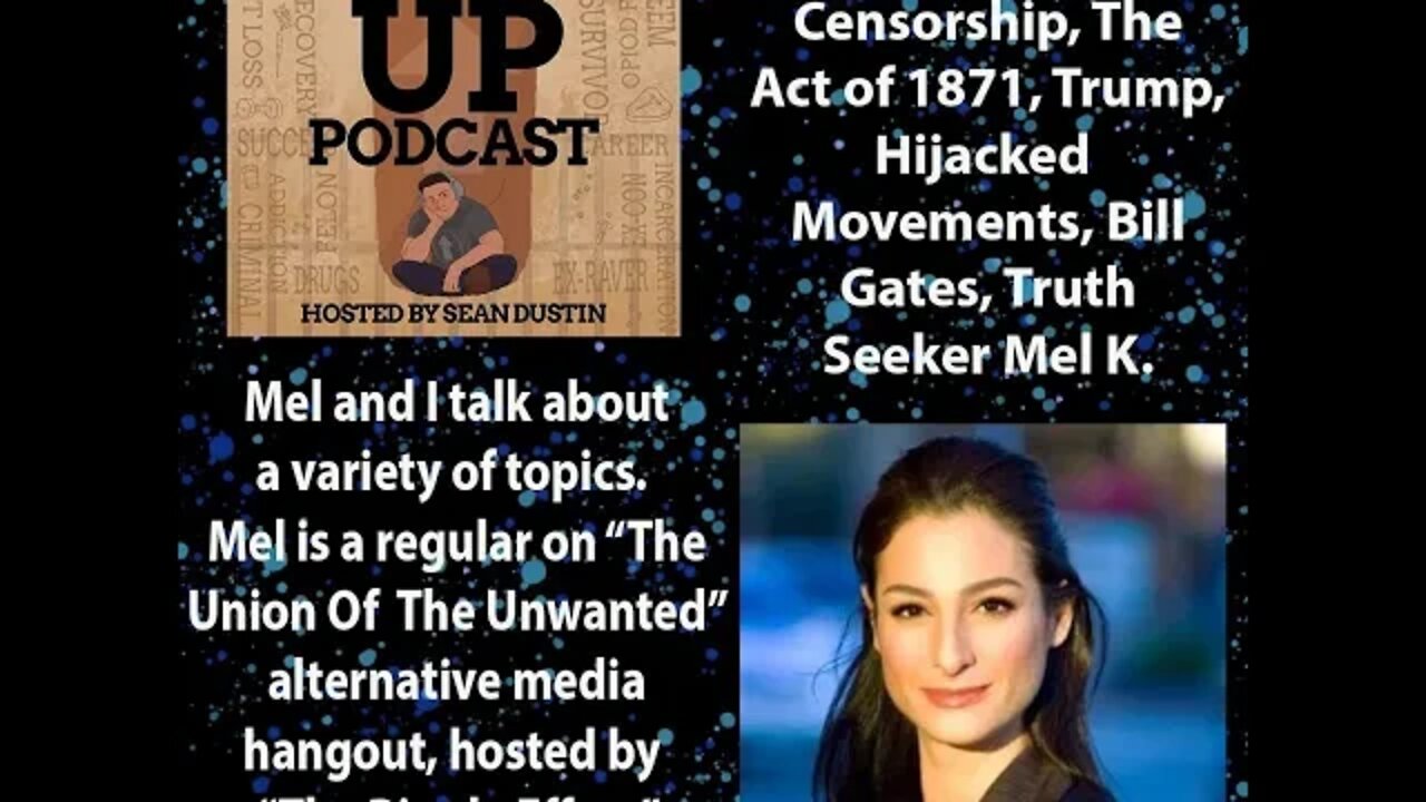 #75 Censorship|Act of 1871|Trump|Hijacked Movements|Bill Gates|Truth Seeker Mel K.