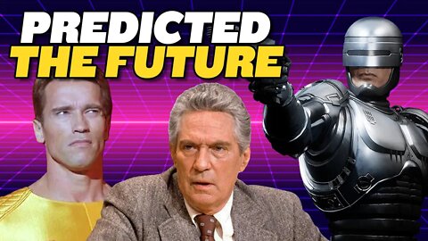 10 Movies That Predicted America's Future