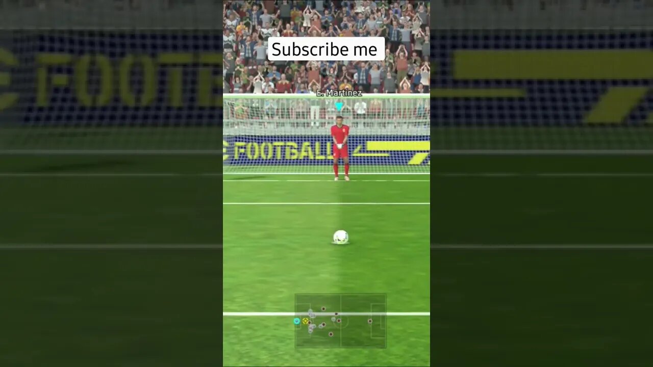 PES Mobile#football #pes #pesmobile #messi #viral #neymar #skills #technique #ronaldo #shots