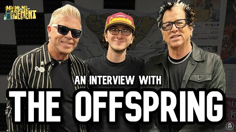 THE OFFSPRING On 'SUPERCHARGED', 30 Years Of 'SMASH', And More!