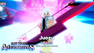 hype... SHOWCASE MYTHICO JUUZOU SUZUYA DE THOKIO GHOUL NO ANIME ADVENTURES