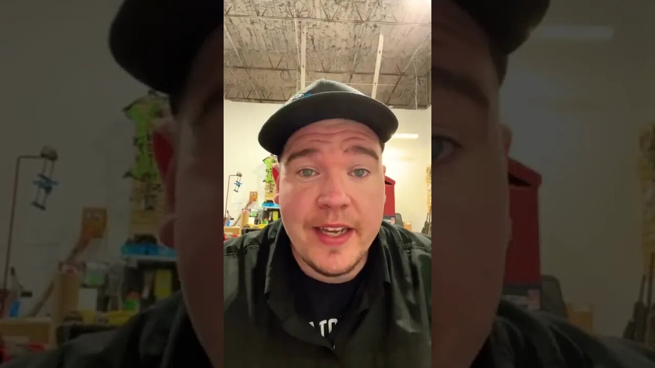 DLDs Curse of the 3K go subscribe and get him to break the curse !! #shorts