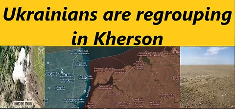 The latest update I The Ukrainians still has surprises to show