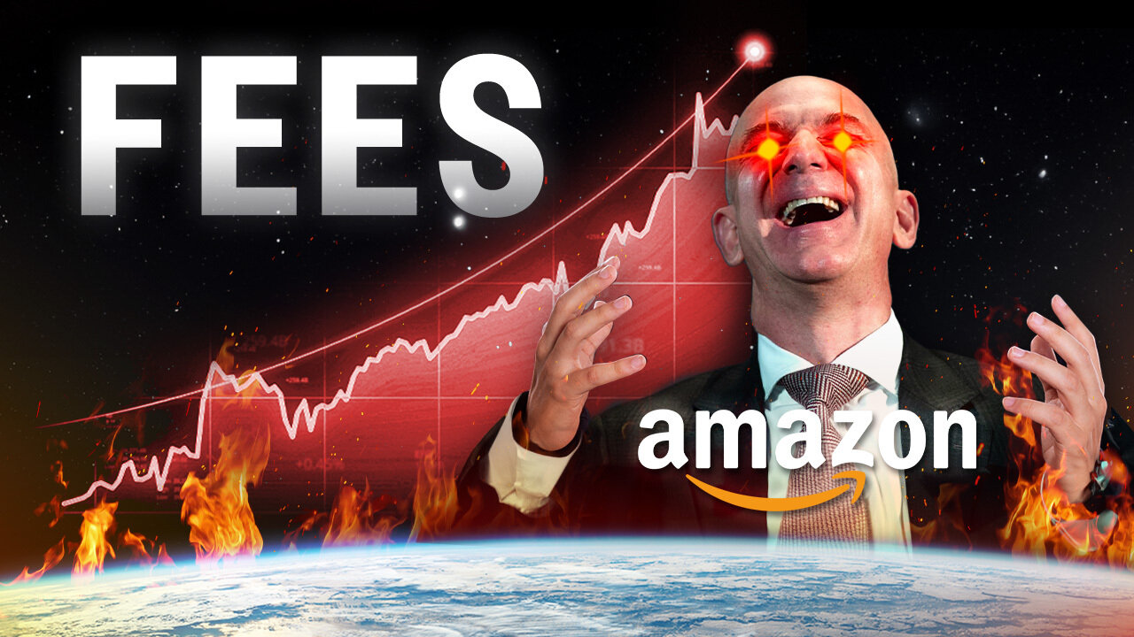 Jeff Bezos Laughing In Amazon FBA Fee Increases