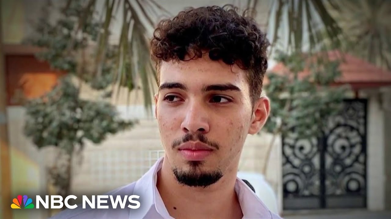 Palestinian content creator killed in airstrike as fighting halts in Gaza for polio vaccine